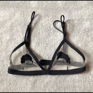 Valentina de Luca Frida Kahlo Bra xs (A-B)